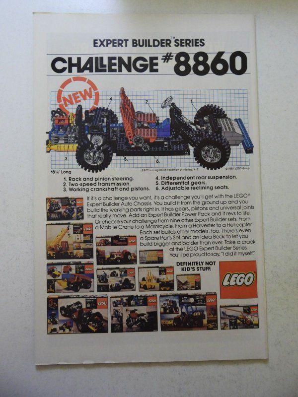 The Avengers #213 (1981) VF- Condition