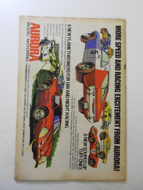 Detective Comics #405 (1970) FN Condition! rust top staple