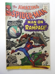 The Amazing Spider-Man #32 (1966)