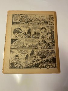 2000 AD Prog 76 IPC MAGAZINES LTD. UK Comic Newspaper 2 KM48