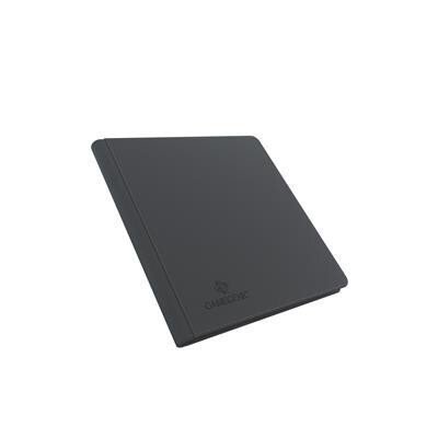 Zip-Up Album 24-Pocket Black TCG Gamegenic
