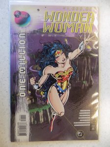Wonder Woman #1000000 (1998)