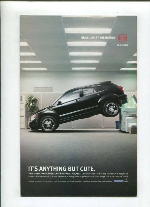 CATWOMAN #57  (9.0) HUGHES COVER 2006