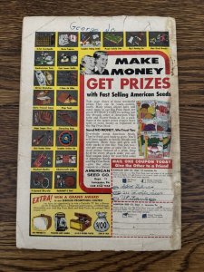 Batman (DC Comics 1960) Issue #130 “The Hand From Nowhere!” [GD]