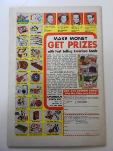 Adventure Comics #320 (1964) VG+ Condition 1/2 in tear fc