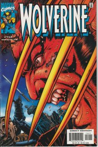 Wolverine #152 (2000)
