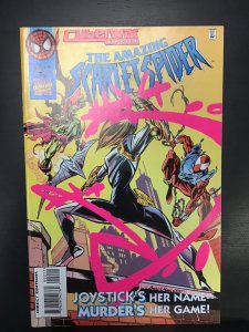 The Amazing Scarlet Spider #2 (1995)nm