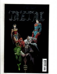 Dark Nights: Metal #1 (2017) OF38