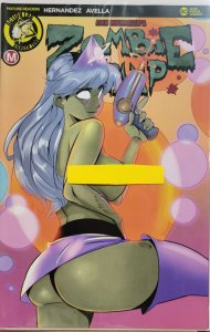 Zombie Tramp #80 Limited Edition Risque Variant Comic Book 2021 - Action Lab