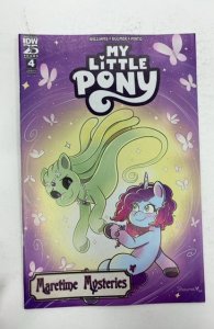 My Little Pony: Maretime Mysteries #4 Cover B (2024)