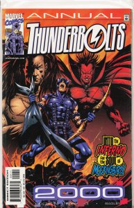 Thunderbolts 2000 (2000) Thunderbolts
