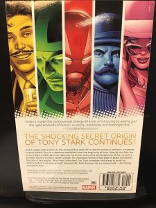 Iron Man: The Secret Origin of Tony Stark #2 (2013)