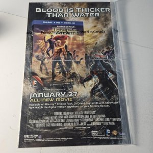 Justice League #38 - NM The New 52!, Combo-Pack Edition, DC Comics