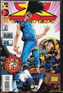 X-Factor #109 (1994) X-Factor