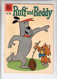 Ruff And Reddy #7 (Oct-60) FN Mid-Grade Ruff, Reddy