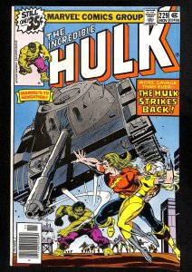 The Incredible Hulk #229 (1978)
