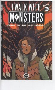 I WALK WITH MONSTERS (2020 VAULT) #1 CVR A CANTIRINO