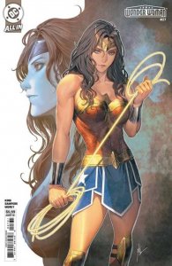 WONDER WOMAN #27 CVR C [VF/NM]