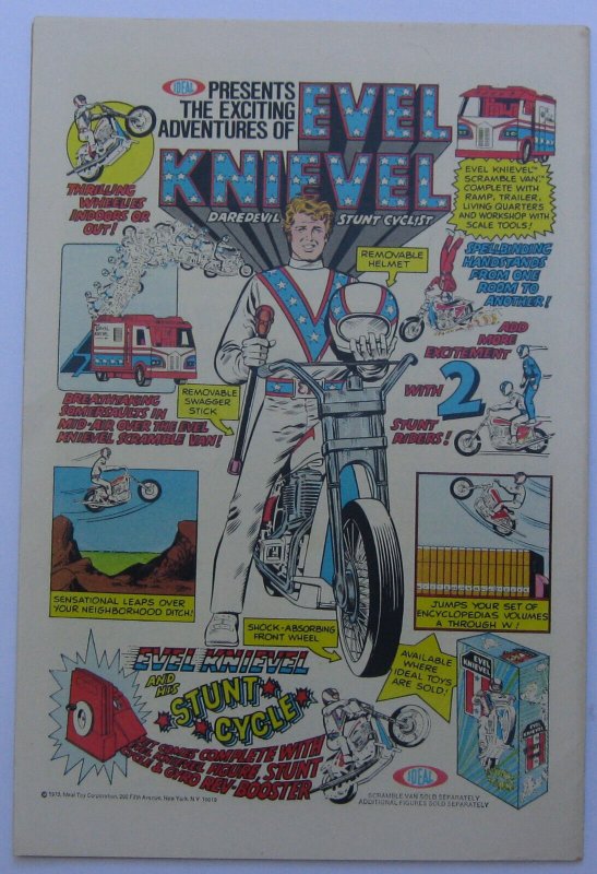 Fantastic Four #143 (Feb 1974, Marvel), FN condition (6.0), B, vs. Doctor Doom