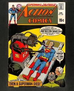 Action Comics #387
