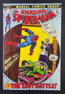 Amazing Spider-Man (1963) #115 NM- (9.2) Aunt May Doctor Octopus John Romita un