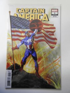 Captain America #1 Variant Edition