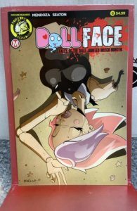 DollFace #8 (2017)