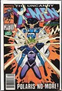 The Uncanny X-Men #250 (1989) X-Men