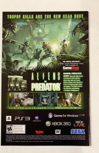 Predator #4 (2009)
