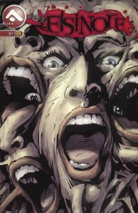 Elsinore #3 Alias Enterprises Comics June Jun 2005 (VFNM or Better)