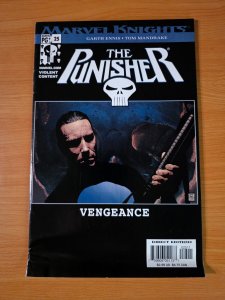 Punisher #25 ~ DOLLAR BIN ~ 2003 Marvel Comics