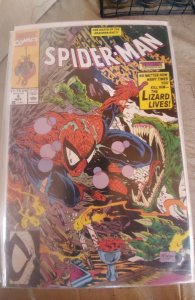 Spider-Man #4 (1990)