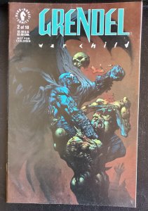 Grendel: War Child #2 (1992)