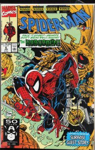 Spider-Man #6 (1991) Spider-Man