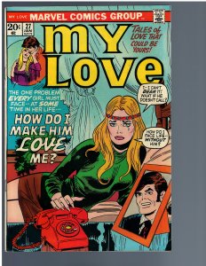 My Love #27 (1974)