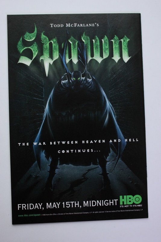 Preacher #39 (1998) Preacher NM