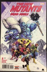 New Mutants: Dead Souls #2 (2018)