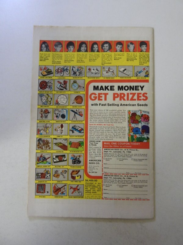 Werewolf by Night #43 (1977) VF- condition