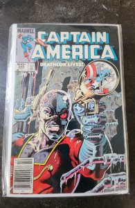 Captain America #286 (1983)