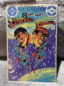 DC Comics Presents Annual #1 (1982)