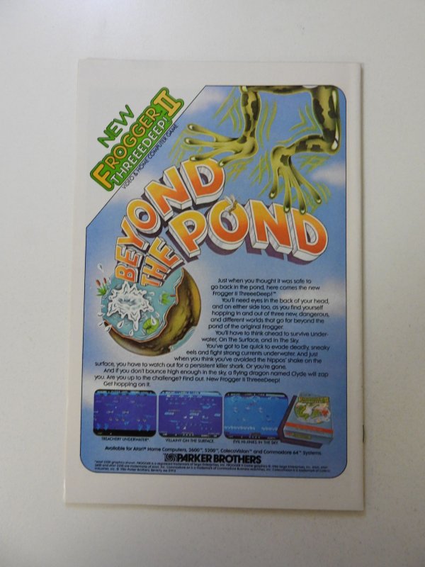 The Amazing Spider-Man #259 (1984) VF+ condition