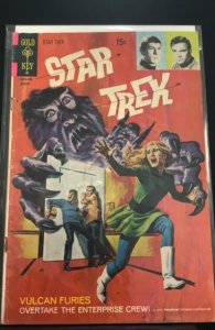 Star Trek #11 (1971)