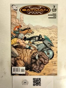 Batman Incorporate #7 VF-NM DC Comic Book 25 TJ60