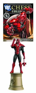 DC Superhero Chess Figure #57 Atrocitus Black Bishop - New!