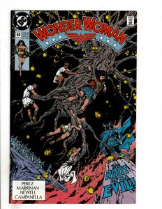 Wonder Woman #40 (1990) SR37