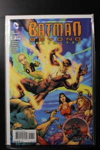 Batman Beyond Unlimited #17 (2013)
