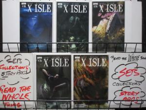 X FILES (Boom!, 2006) #1-5 VF-NM COMPLETE Andrew Cosby, Michael Alan Nelson