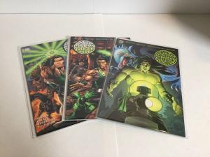 Green Lantern Dragon Lord 1-3 Lot Set Run Nm Near Mint A2