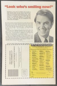 Champions #5 (1976, Marvel) 1st Appearance of Rampage. VF