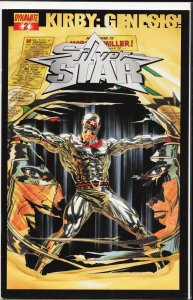 Kirby: Genesis - Silver Star #2 (2011) Silver Star